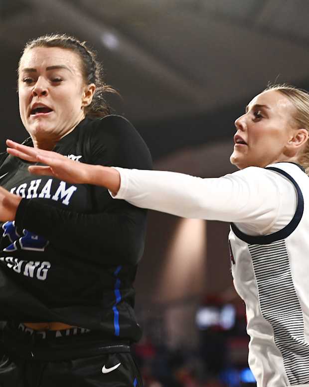 BYU women's basketball